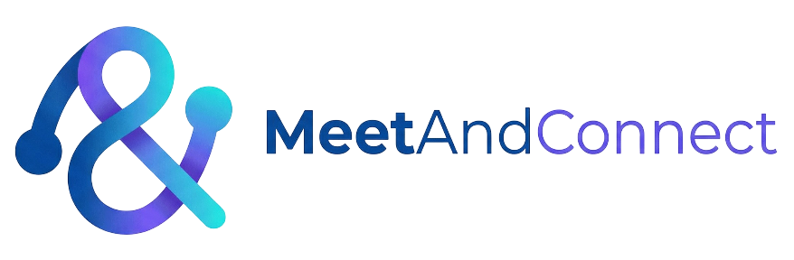 Meet & Connect Logo